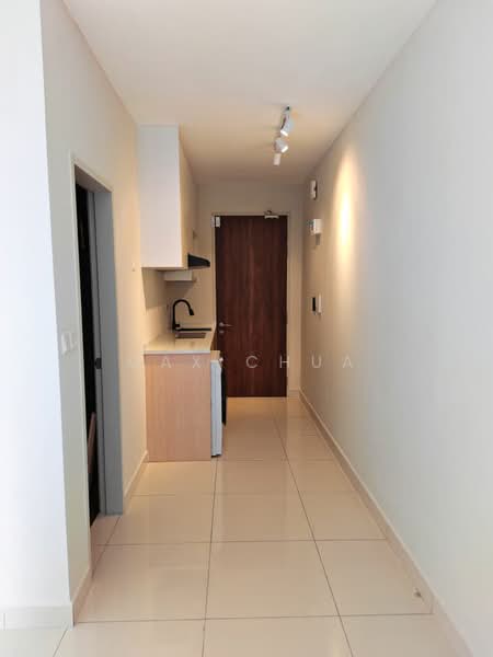 Kondominium untuk Disewa di Nestree Residence - Max Chua - Corridor - PropertyGuru.com.my