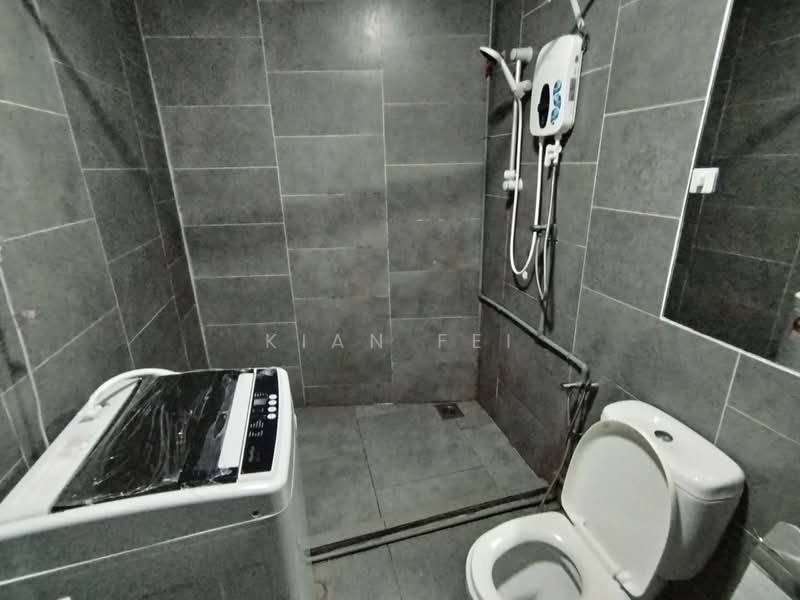 Servis Apartment untuk Disewa di Empire Damansara - Kian Fei - Bathroom - PropertyGuru.com.my