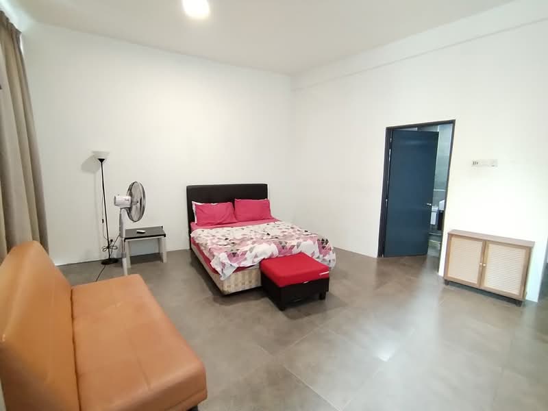 Servis Apartment untuk Disewa di Empire Damansara - Kian Fei - Bedroom - PropertyGuru.com.my