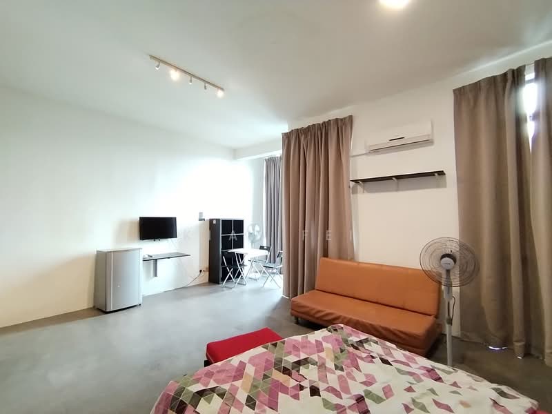 Servis Apartment untuk Disewa di Empire Damansara - Kian Fei - Living Room - PropertyGuru.com.my