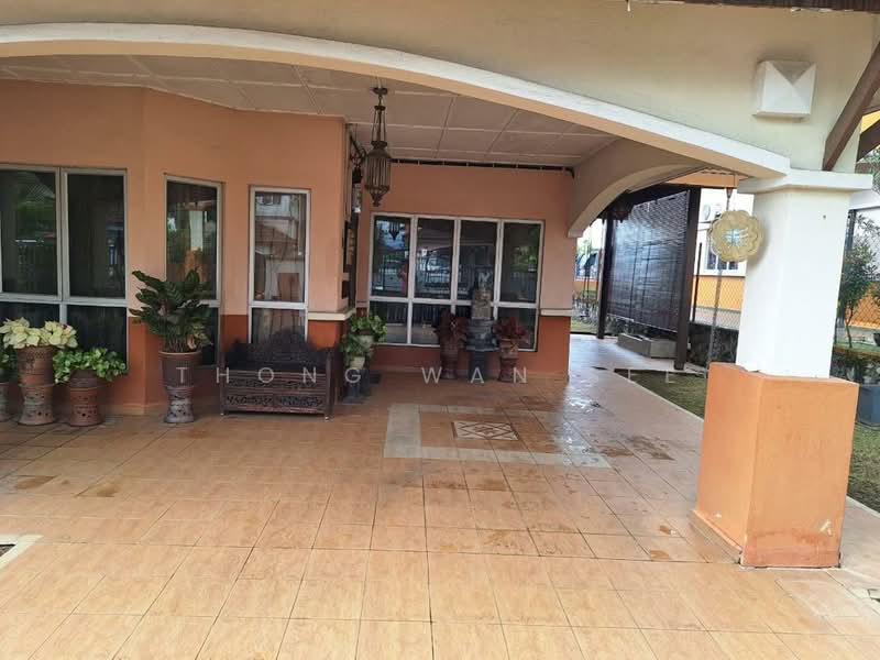 Rumah Berkembar untuk Dijual di Taman Waterfall (Rawang) - Thong Wan See - Exterior - PropertyGuru.com.my
