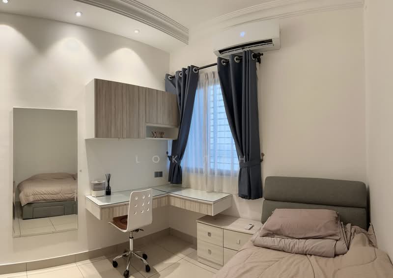 Kondominium untuk Dijual di Skyvilla @ D'Island - Lok Teh - Bedroom - PropertyGuru.com.my