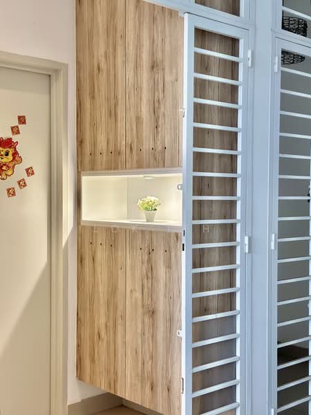 Kondominium untuk Dijual di Skyvilla @ D'Island - Lok Teh - Interior - PropertyGuru.com.my