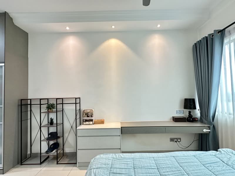 Kondominium untuk Dijual di Skyvilla @ D'Island - Lok Teh - Bedroom - PropertyGuru.com.my