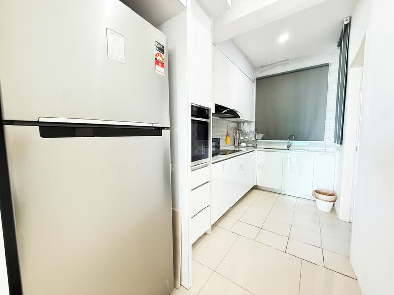 Kondominium untuk Disewa di The Oasis - Jerry Tan - Kitchen - PropertyGuru.com.my