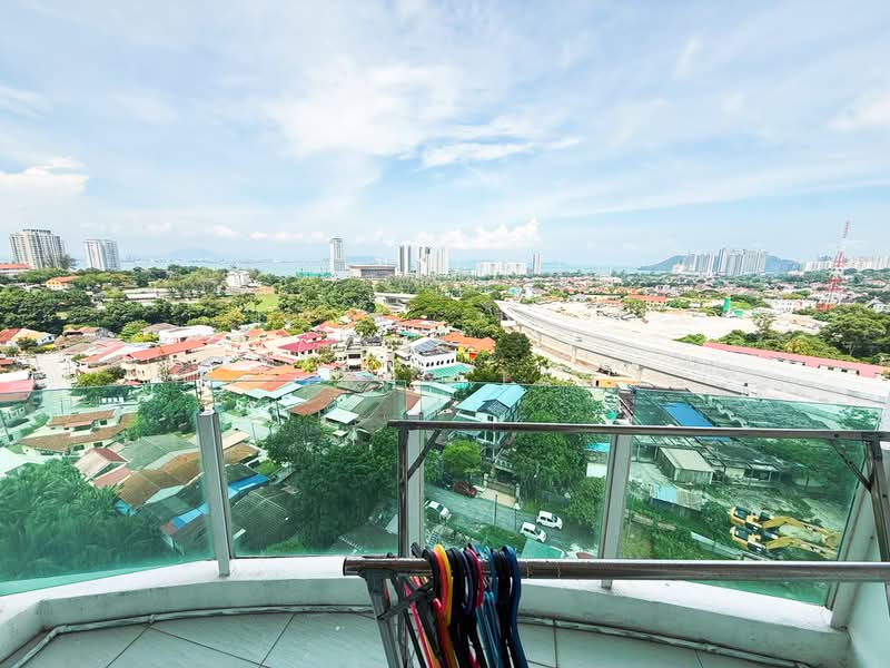 Kondominium untuk Disewa di The Oasis - Jerry Tan - View - PropertyGuru.com.my