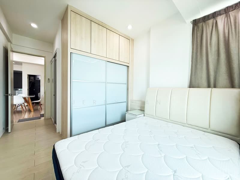 Kondominium untuk Disewa di The Oasis - Jerry Tan - Bedroom - PropertyGuru.com.my
