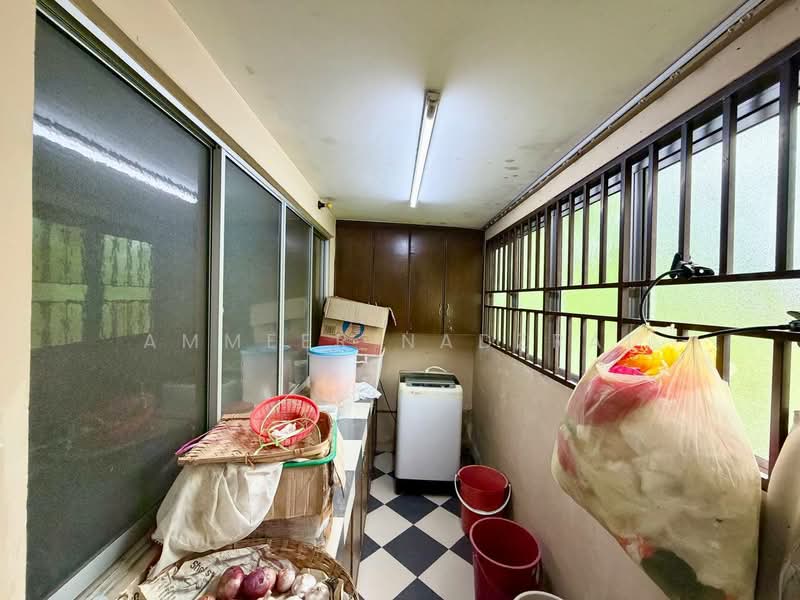 Rumah Teres 1 Tingkat untuk Dijual di Jalan Klang Lama (Old Klang Road) (Kuala Lumpur) - Ammeer Nadzrai - Interior - PropertyGuru.com.my