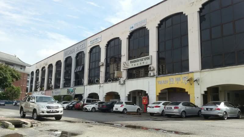 Shop for Rent in Kepong (Kuala Lumpur) - Ng Moon Tsing - Exterior - PropertyGuru.com.my