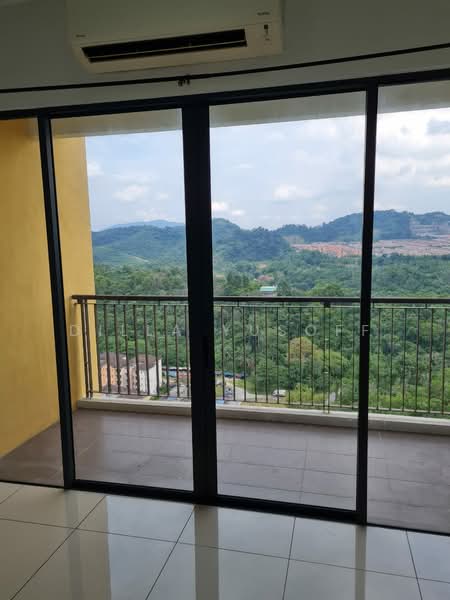 Condominium for Sale at Oasis 1 - DILLA YUSOFF - Balcony - PropertyGuru.com.my