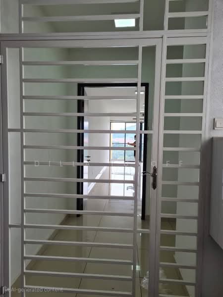 Condominium for Sale at Oasis 1 - DILLA YUSOFF - Entrance - PropertyGuru.com.my