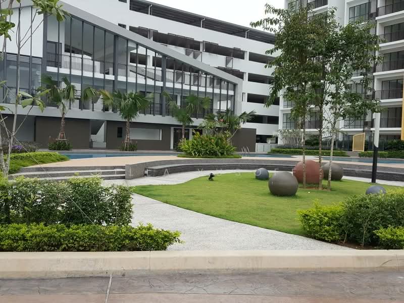 Condominium for Sale at Oasis 1 - DILLA YUSOFF - Exterior - PropertyGuru.com.my