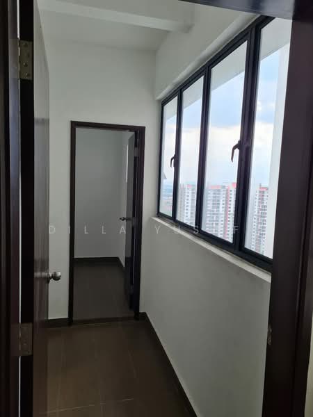 Condominium for Sale at Oasis 1 - DILLA YUSOFF - Corridor - PropertyGuru.com.my