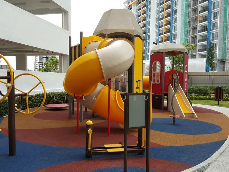 Condominium for Sale at Oasis 1 - DILLA YUSOFF - Exterior - PropertyGuru.com.my