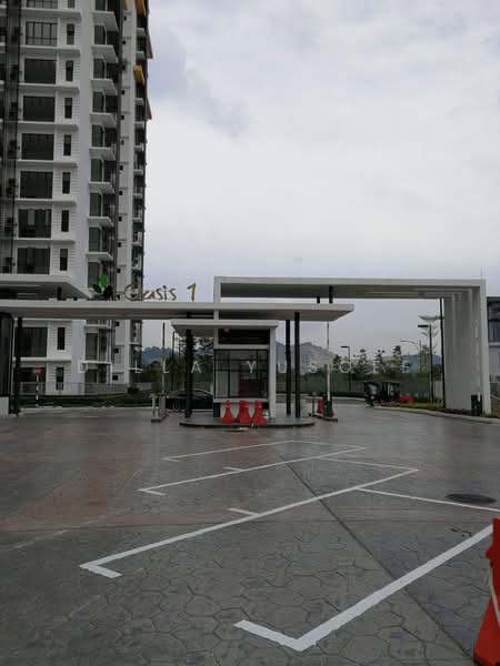 Condominium for Sale at Oasis 1 - DILLA YUSOFF - Exterior - PropertyGuru.com.my