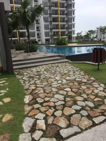 Condominium for Sale at Oasis 1 - DILLA YUSOFF - Exterior - PropertyGuru.com.my