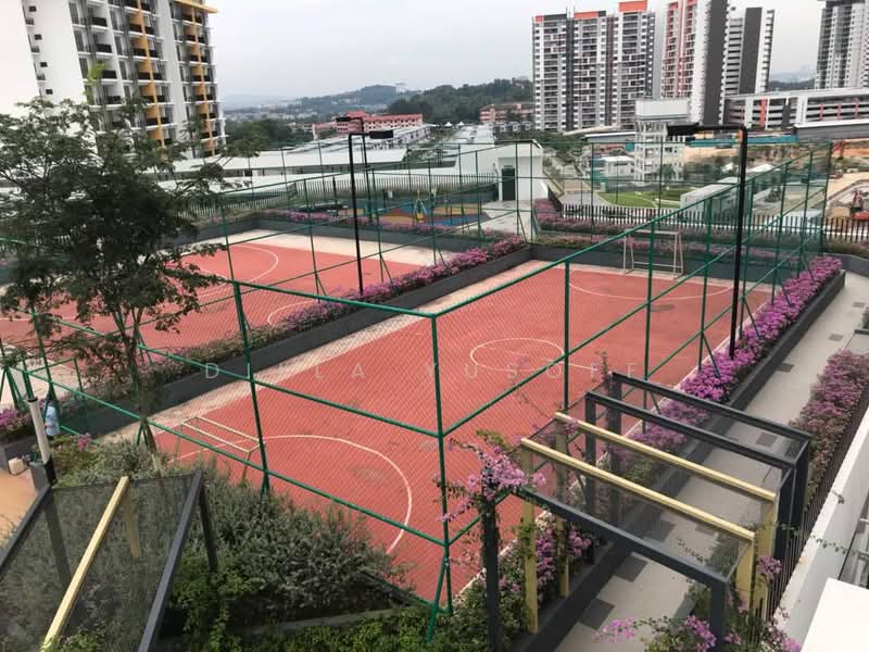 Condominium for Sale at Oasis 1 - DILLA YUSOFF - Exterior - PropertyGuru.com.my