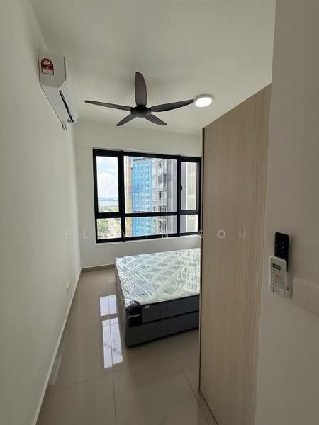 Service Residence for Rent at Vista Tiara (MBW Bay) - Eldwin Soh - Bedroom - PropertyGuru.com.my