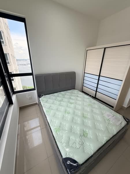 Service Residence for Rent at Vista Tiara (MBW Bay) - Eldwin Soh - Bedroom - PropertyGuru.com.my