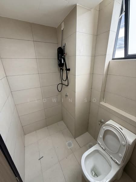 Service Residence for Rent at Vista Tiara (MBW Bay) - Eldwin Soh - Bathroom - PropertyGuru.com.my