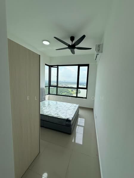 Service Residence for Rent at Vista Tiara (MBW Bay) - Eldwin Soh - Bedroom - PropertyGuru.com.my