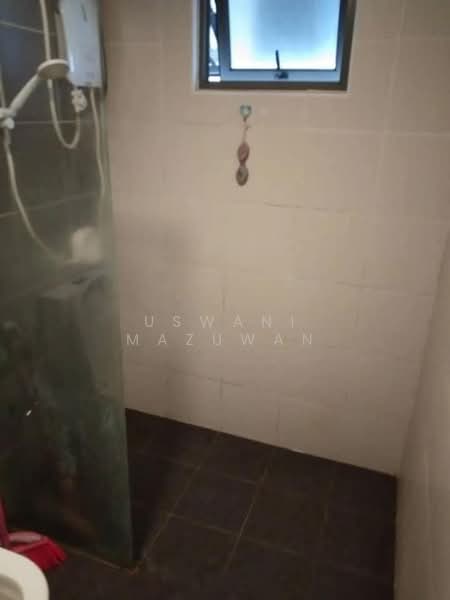 Service Residence for Rent at Evo Soho Suite - Uswani Mazuwan - Bathroom - PropertyGuru.com.my