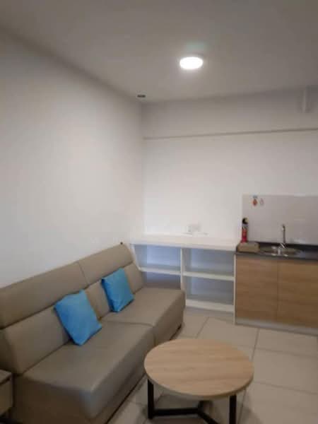 Service Residence for Rent at Evo Soho Suite - Uswani Mazuwan - Living Room - PropertyGuru.com.my