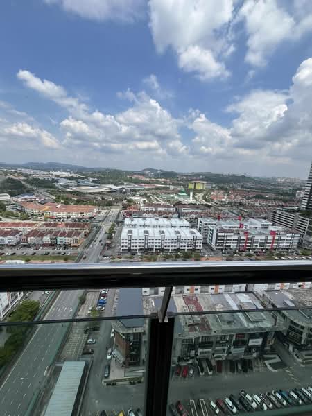 Service Residence for Rent at Evo Soho Suite - Uswani Mazuwan - View - PropertyGuru.com.my