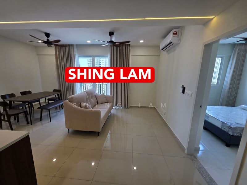 Flat for Rent at Ideal Residency - Shing Lam - PropertyGuru.com.my