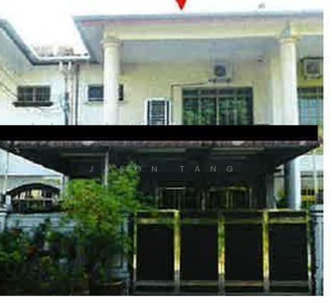 2-storey Terraced House for Sale in Taman Perwira Jaya (Kluang) - Jason Tang - Exterior - PropertyGuru.com.my