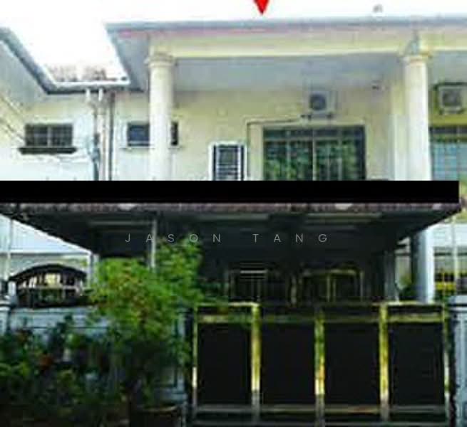 2-storey Terraced House for Sale in Taman Perwira Jaya (Kluang) - Jason Tang - Exterior - PropertyGuru.com.my