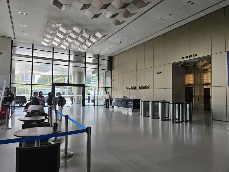 Office for Sale in Brickfields (Kuala Lumpur) - Chloe Wai - Lobby - PropertyGuru.com.my