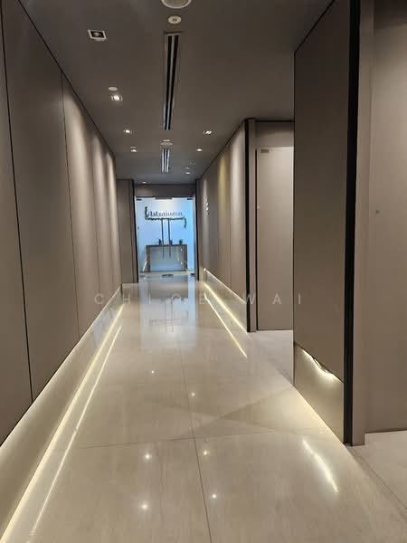 Office for Sale in Brickfields (Kuala Lumpur) - Chloe Wai - Corridor - PropertyGuru.com.my