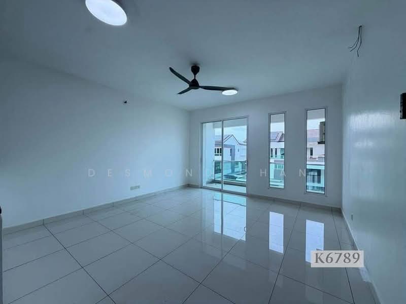 Rumah Berkembar untuk Dijual di Ambang Botanic (Klang) - Desmond Chan - Living Room - PropertyGuru.com.my