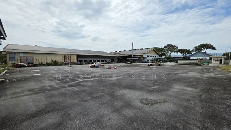 Kilang untuk Dijual di Jelapang (Perak) - Marcus Seng - PropertyGuru.com.my