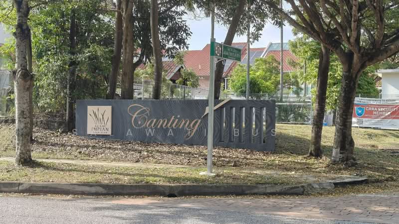 Terraced House for Rent in Alam Impian (Shah Alam) - Salawati Busro - Exterior - PropertyGuru.com.my