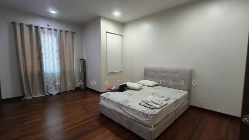 Terraced House for Rent in Alam Impian (Shah Alam) - Salawati Busro - Bedroom - PropertyGuru.com.my
