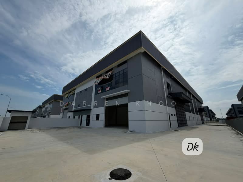 Detached Factory for Rent in Kampung Sri Cheeding (Jenjarom) - Darren Khoo - Exterior - PropertyGuru.com.my