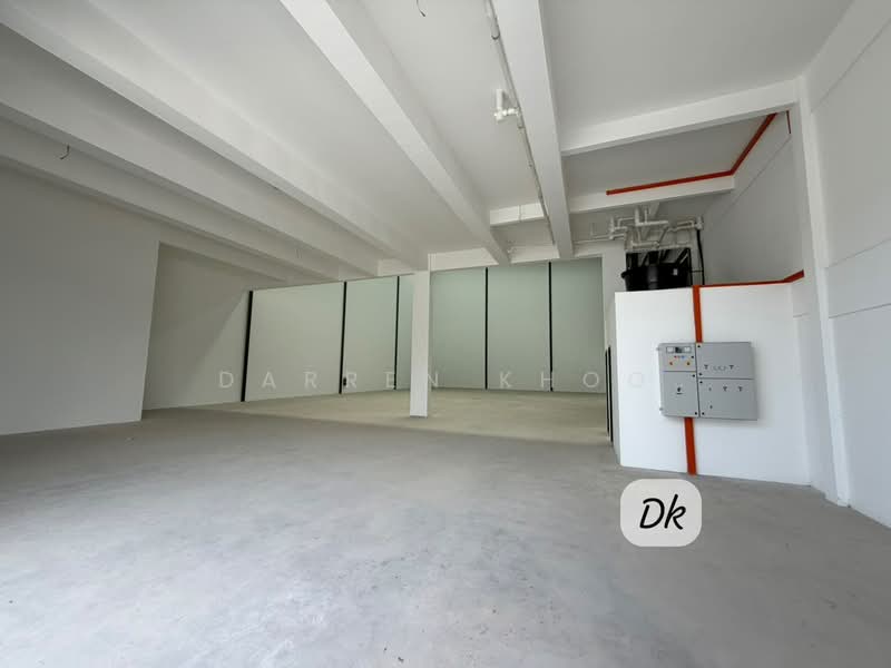 Detached Factory for Rent in Kampung Sri Cheeding (Jenjarom) - Darren Khoo - Interior - PropertyGuru.com.my