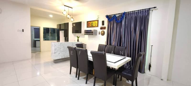 2-storey Terraced House for Sale in Desa Parkview (Ipoh) - Jeff Tan - Dining Room - PropertyGuru.com.my