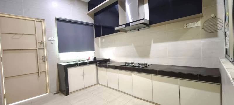 2-storey Terraced House for Sale in Desa Parkview (Ipoh) - Jeff Tan - Kitchen - PropertyGuru.com.my