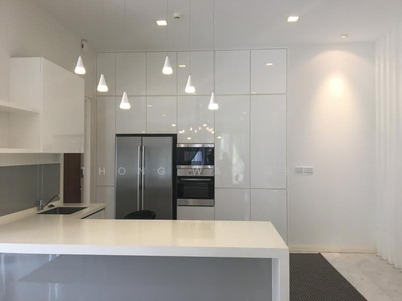 Semi-Detached House for Sale in Desa Sri Hartamas (Sri Hartamas) - Thong Wan See - Kitchen - PropertyGuru.com.my