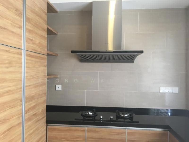 Semi-Detached House for Sale in Desa Sri Hartamas (Sri Hartamas) - Thong Wan See - Kitchen - PropertyGuru.com.my