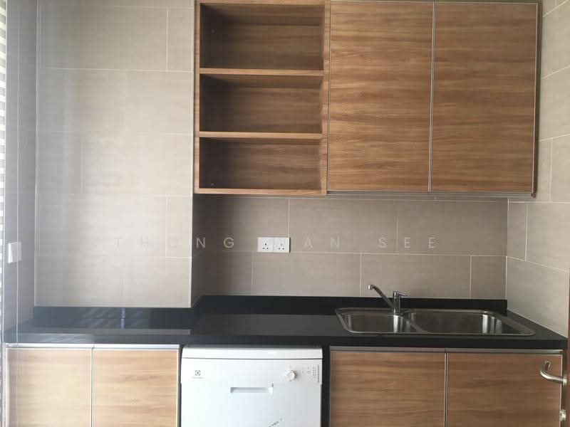 Semi-Detached House for Sale in Desa Sri Hartamas (Sri Hartamas) - Thong Wan See - Kitchen - PropertyGuru.com.my