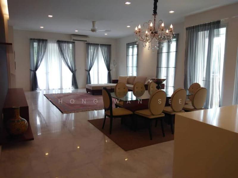 Semi-Detached House for Sale in Desa Sri Hartamas (Sri Hartamas) - Thong Wan See - Living Room - PropertyGuru.com.my