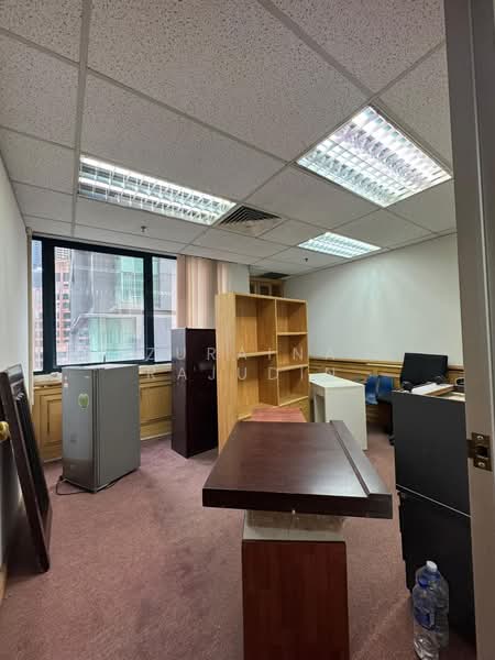 Pejabat untuk Disewa di KLCC (KL City Centre) - Zuraina Rajudin - Interior - PropertyGuru.com.my