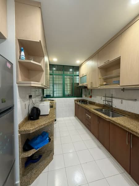 Kondominium untuk Disewa di Tanjung Park Condominium - Joey Cheah - Kitchen - PropertyGuru.com.my