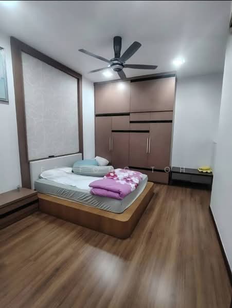Rumah Kluster untuk Dijual di Horizon Hills (Iskandar Puteri (Nusajaya)) - Ee Fong Toh - Bedroom - PropertyGuru.com.my