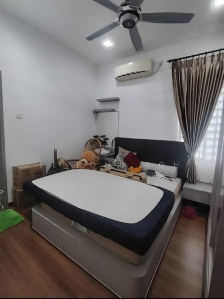 Rumah Kluster untuk Dijual di Horizon Hills (Iskandar Puteri (Nusajaya)) - Ee Fong Toh - Bedroom - PropertyGuru.com.my