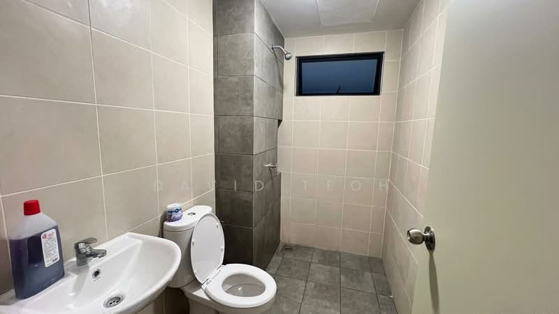 Condominium for Rent at Zahra Residensi - David Teoh - Bathroom - PropertyGuru.com.my